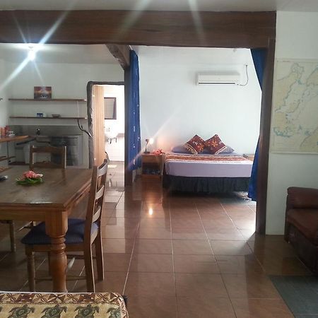 Gecko Lodge Fiji Savusavu Bagian luar foto