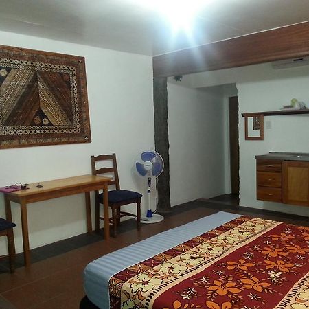 Gecko Lodge Fiji Savusavu Bagian luar foto