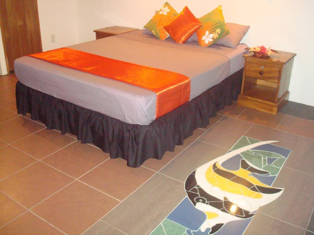 Gecko Lodge Fiji Savusavu Bagian luar foto