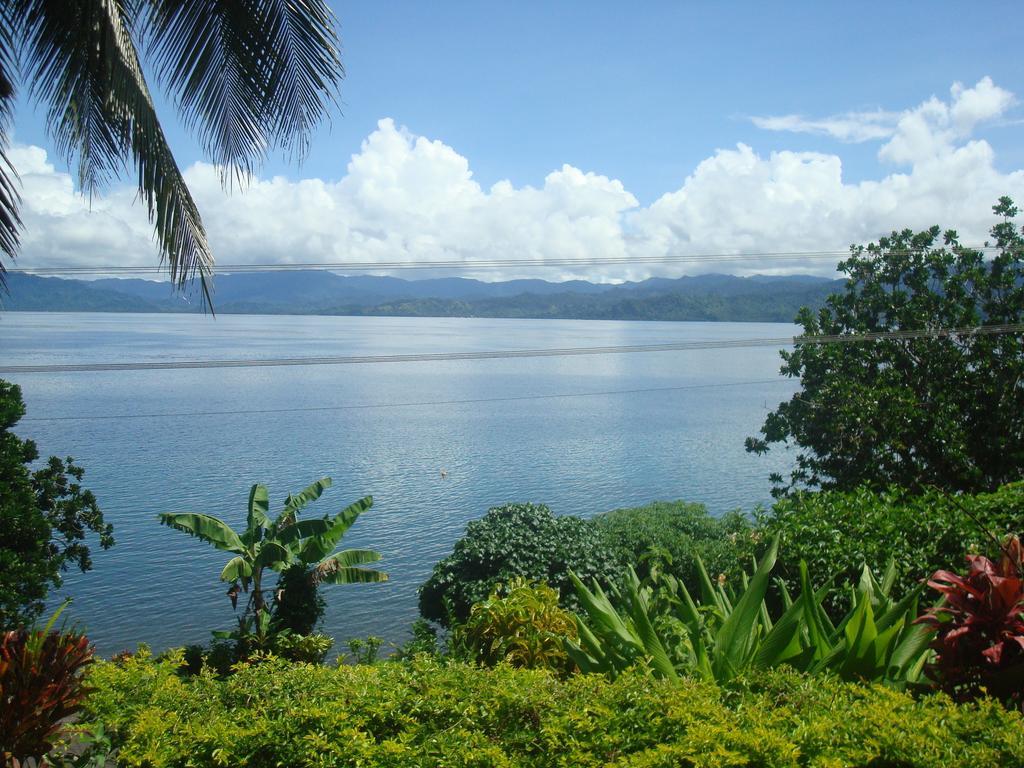 Gecko Lodge Fiji Savusavu Bagian luar foto