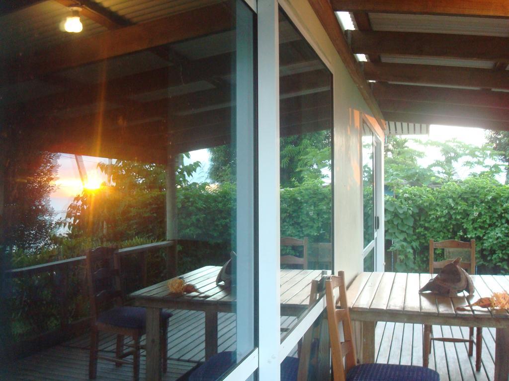 Gecko Lodge Fiji Savusavu Bagian luar foto
