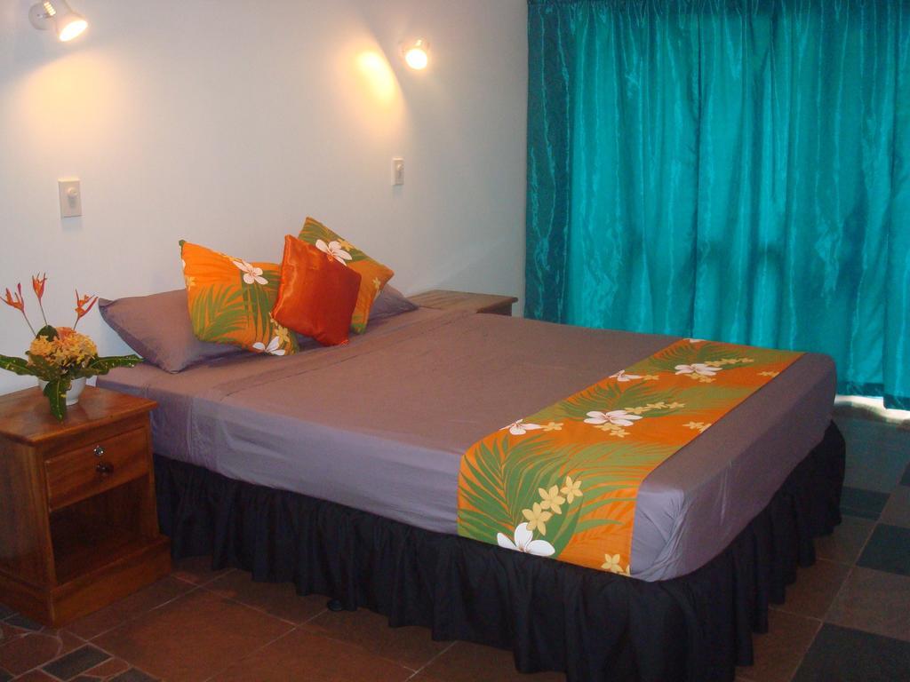 Gecko Lodge Fiji Savusavu Bagian luar foto
