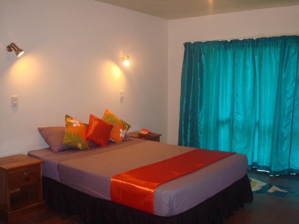 Gecko Lodge Fiji Savusavu Bagian luar foto