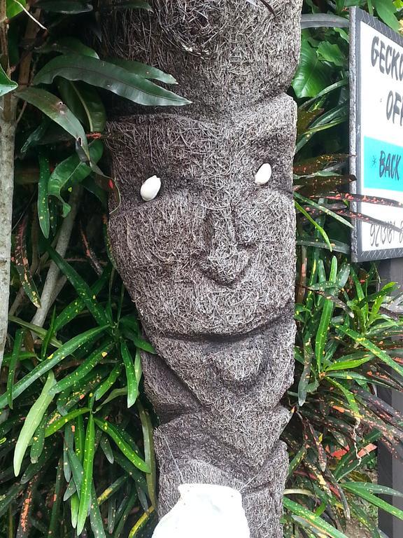 Gecko Lodge Fiji Savusavu Bagian luar foto