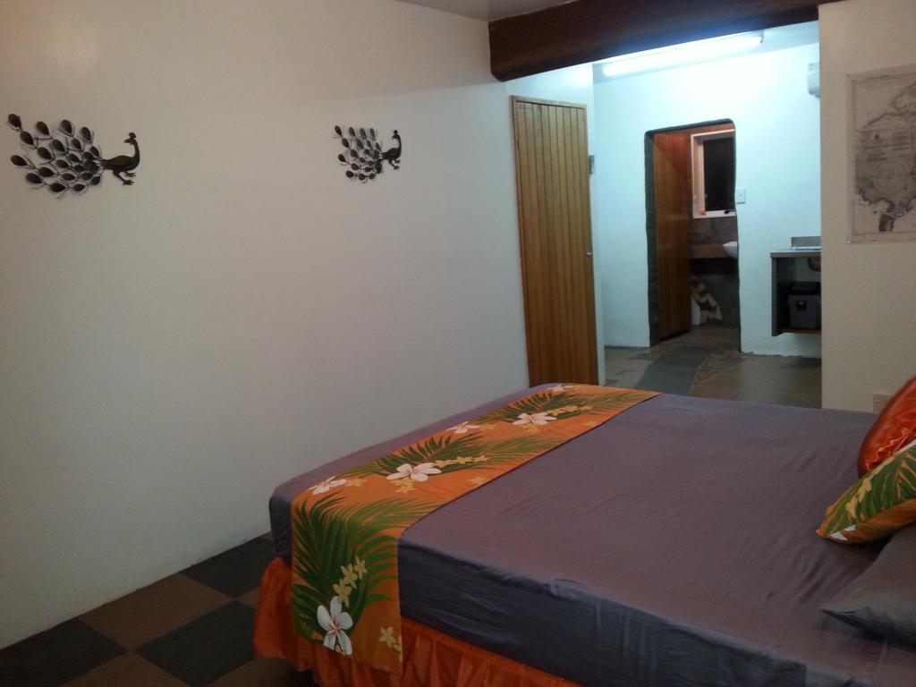 Gecko Lodge Fiji Savusavu Bagian luar foto