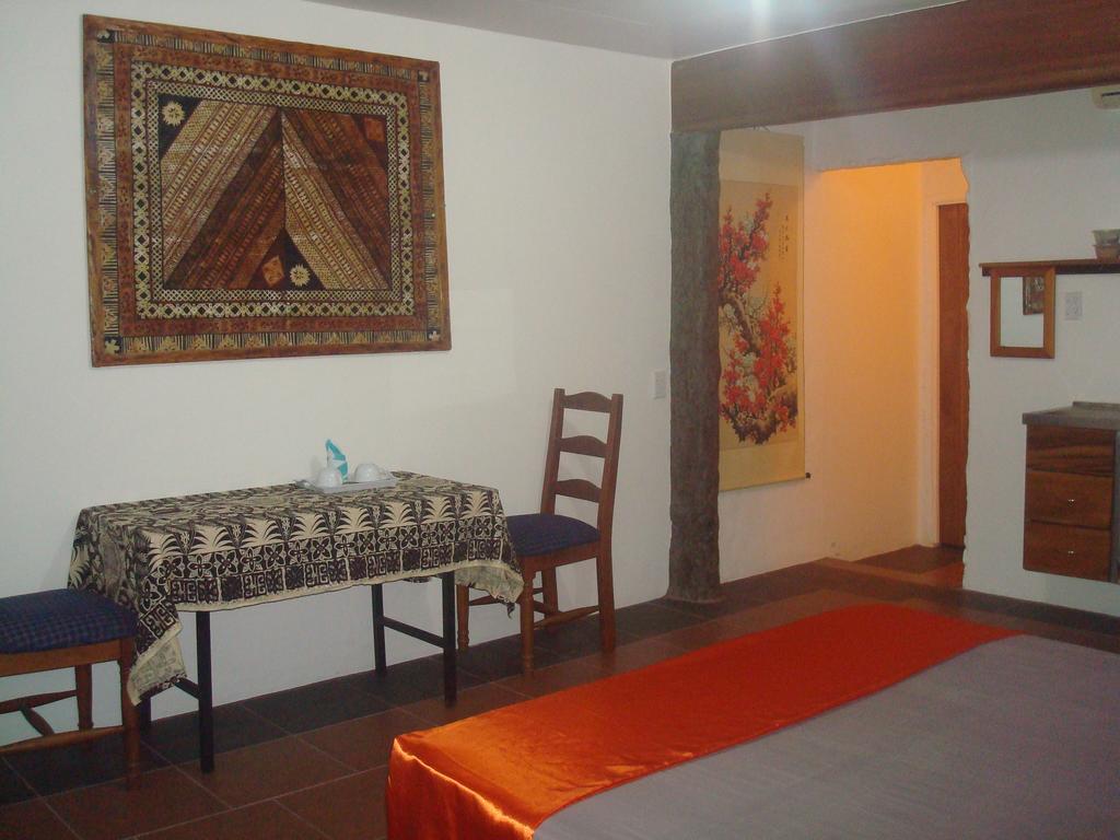 Gecko Lodge Fiji Savusavu Bagian luar foto