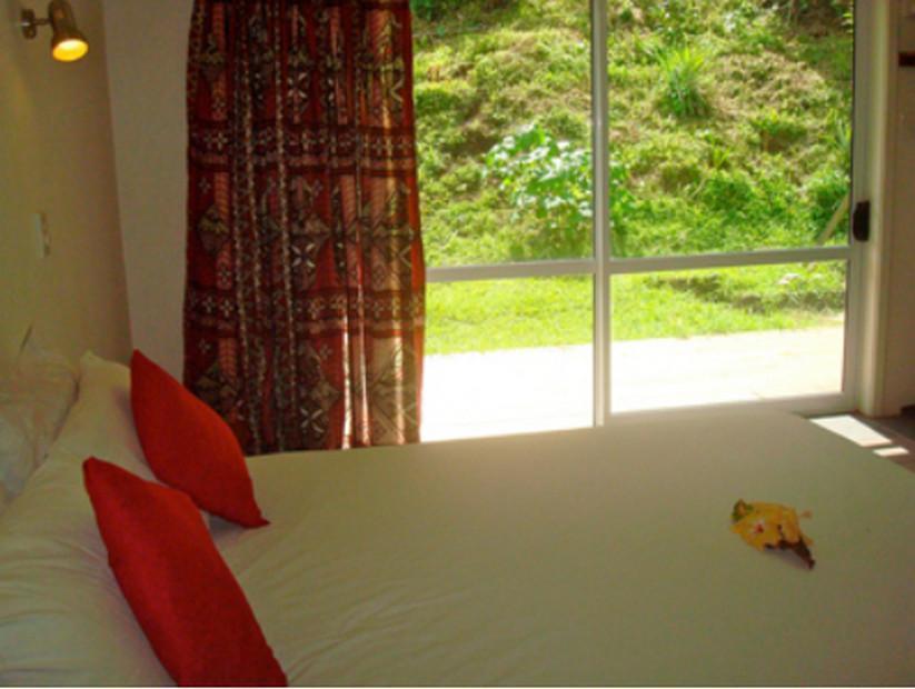 Gecko Lodge Fiji Savusavu Bagian luar foto