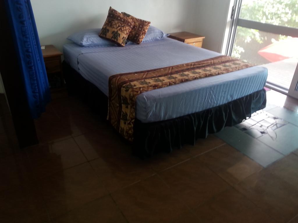 Gecko Lodge Fiji Savusavu Bagian luar foto