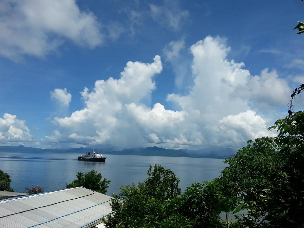 Gecko Lodge Fiji Savusavu Bagian luar foto