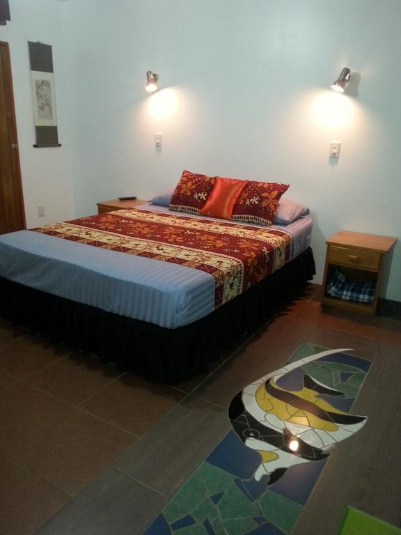 Gecko Lodge Fiji Savusavu Bagian luar foto