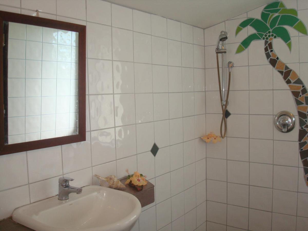 Gecko Lodge Fiji Savusavu Ruang foto